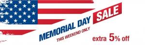 Promocja Cardcash Memorial Day: Uzyskaj 5% zniżki na karty podarunkowe na odzież + 5X punktów UR
