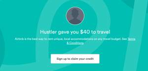 AirBnB-Empfehlungsaktion: Verdienen Sie bis zu 55 US-Dollar an Reiseguthaben, wenn Sie sich anmelden