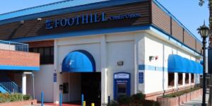 Акции Foothill Credit Union: бонус за проверку в размере 150 долларов США (Калифорния)