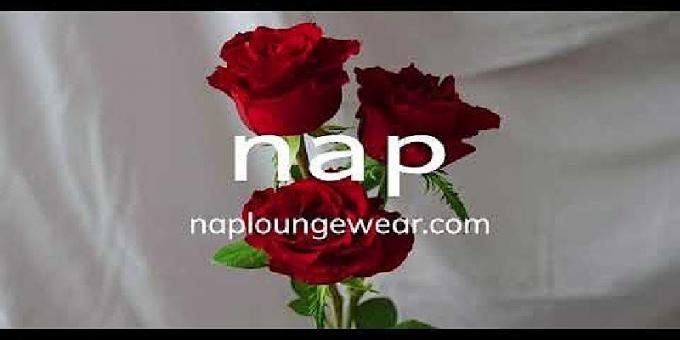 Рекламные акции Nap Loungewear: скидка 20 долларов на первую покупку и 20 долларов - получи 20 долларов рефералов