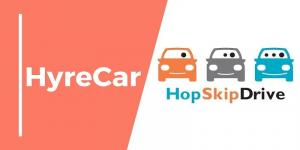 HyreCar -kampanjer: P2P -hyrbilar för eventuell delning eller leveransservice