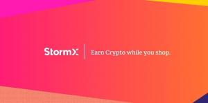 StormX kriptogrāfijas naudas atmaksas akcijas: līdz 1000 USD sveiciena bonuss un līdz 1000 USD par katru novirzīšanu