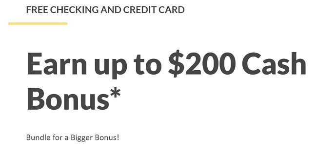 DATCU Credit Union Checking Bonus