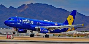 Promocje JetBlue: do 40% premii za zakup punktów TrueBlue itp.