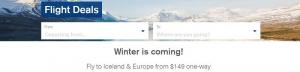 Promocje Icelandair, kupony, rabatowe kody promocyjne sierpień 2019