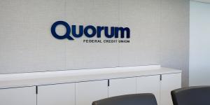 Преглед на спестяванията на Quorum Federal Credit Union HighQ: 1,50% APY (за цялата страна)