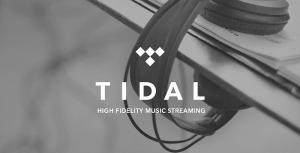Plūdmaiņu akcijas: 30 dienu bezmaksas izmēģinājuma versija, divu mēnešu bezmaksas TIDAL Premium mūzikas straumēšana utt.