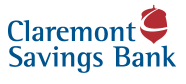 Promoción de cheques de Claremont Savings Bank: Bono de $ 100 (VT) * Springfield Branch *