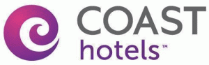 Promoción de Coast Hotels: Únase a Coast Rewards, obtenga hasta 1,750 puntos