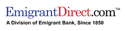 EmigrantDirect CD-priser: 2,00% APY 6-måneders CD (landsdekkende)