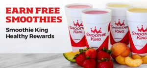Smoothie King Birthday Freebie Review: Gratis Smoothie