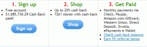 Yksinkertaisesti parhaat kuponkikatsaukset: Jopa 20% Cash Back Shopping