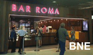 Priority Pass добавляет бар Roma в аэропорт BNE - бесплатное питание до 26 долларов США