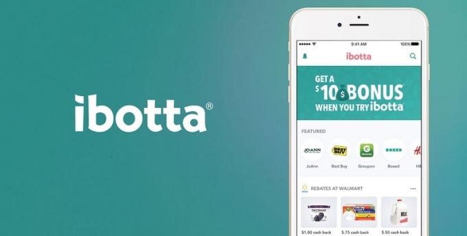 Ibotta Extra Cash Back Promotion