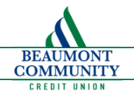 Beaumont Community CU CDアカウントレビュー：0.40％から2.12％APY CDレート（TX）