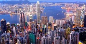 Diverse flygbolag tur och retur från USA: s städer till Hong Kong från 458 dollar