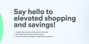 Hoopla (hoopladoopla.com) Promociones del portal de compras: Bonos de referencia de $ 10