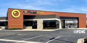 Promocije Northwest Bank of Rockford: 300 USD bonusa na čeku (IL)