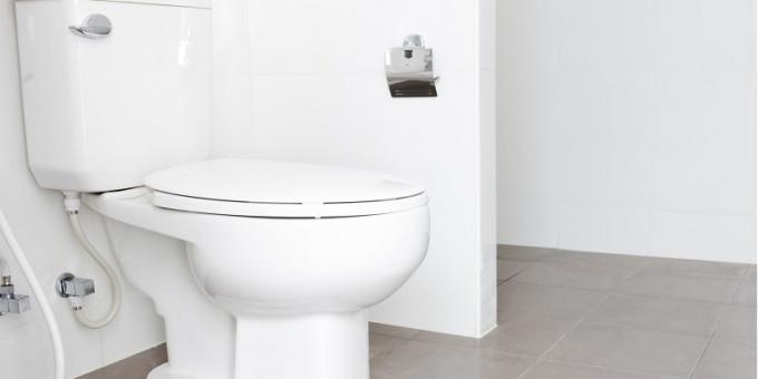 Rettssak mot klasse Toaletttank i vortens (opptil $ 4000)