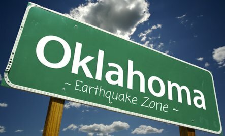 Výsledok obrázku pre zemetrasenia v Oklahome