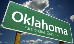 Oklahomas zemestrīču klases prasība tiesā