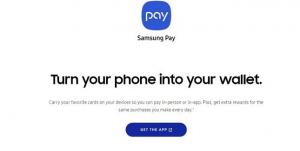 Samsung Pay Visa Checkout-actie: verdien 2500 punten
