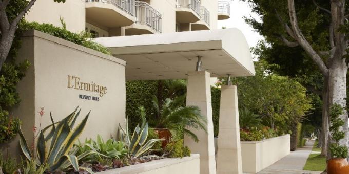 Miestodržiteľ L'Ermitage Beverly Hills