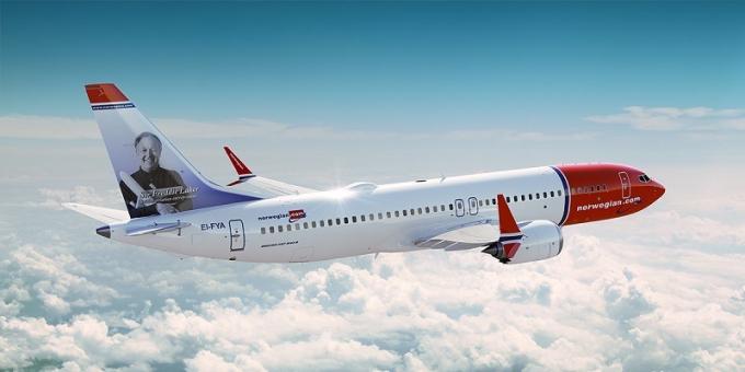 Promoción de tarifa de Norwegian Air