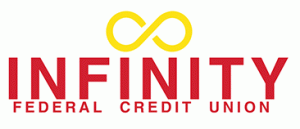 „Infinity“ federalinės kredito unijos verslo tikrinimo akcija: 25 USD premija (ME)