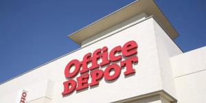 عروض Office Depot / Office Max: وفر 15 دولارًا أمريكيًا مقابل شراء بطاقة هدايا Visa بقيمة 300 دولارًا أمريكيًا ، وخصم 20٪ على قسيمة الشراء المؤهلة ، وما إلى ذلك