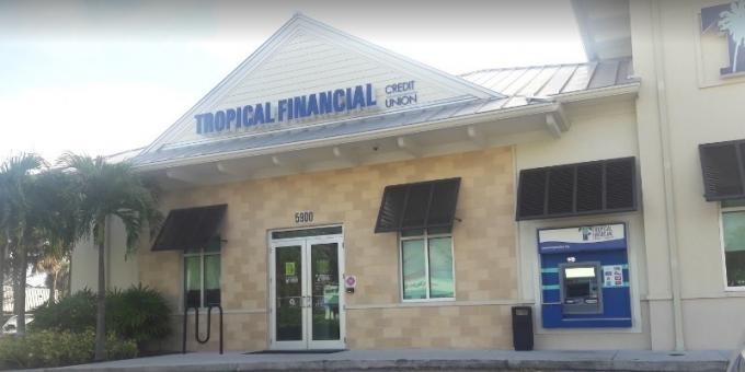 Tropical Financial Credit Union-promotie