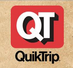 QuikTrip ส่วนลด $ 5 $ 25 บัตรของขวัญบุคคลที่สาม