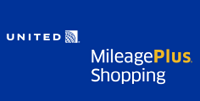 United 1000 MileagePlus-Einkaufsbonus im Februar
