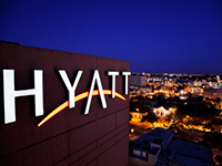 Promoción Hyatt Gold Passport: 10% de devolución de bonificación (YMMV)