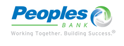 Peoples BankHeroesのロゴ