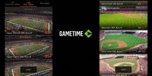 Gametime.co promóciók: 5 dollár kedvezmény az első jegyvásárlásnál és 5 dolláros ajánló bónusz