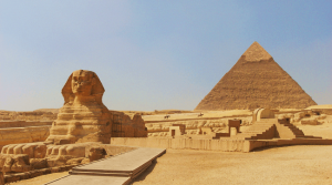 Delta Airlines tur-retur fra Phoenix, Arizona til Kairo, Egypt fra $ 793