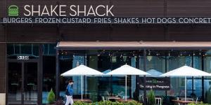 Dosh: הרוויח 10% במזומן בחזרה ב- Shake Shack