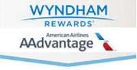 Wyndham AA Advantage Miles Бонус: До 15 000 мили