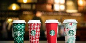 Promociones de Starbucks: gane hasta 350 estrellas de bonificación gratis con bingo de estrellas de bonificación, etc.