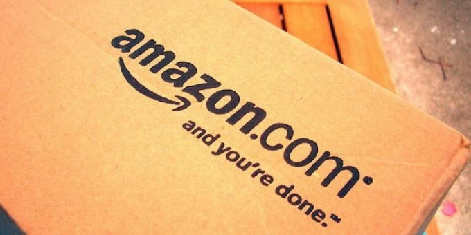 Promoção de entrega Amazon Prime