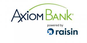 Axiom Bank CD: n hinnat: 2,60 % APY 7 kuukaudelta (valtakunnallinen)