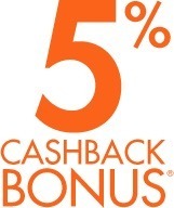 Oppdag 5% Cashback Bonusregistrering 2013 Quarter II
