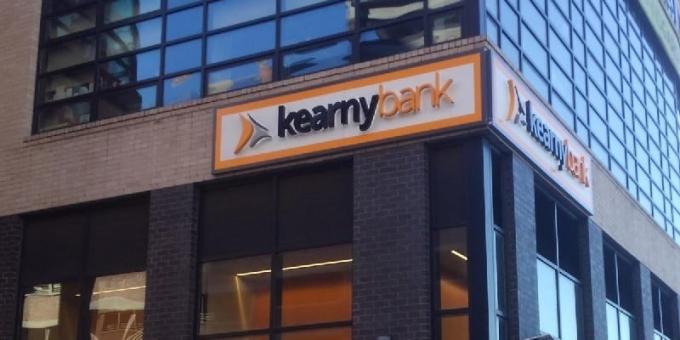Promozione Banca Kearny