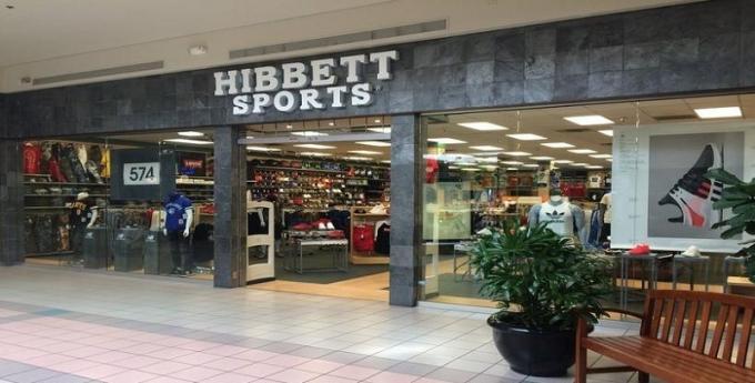 Promociones deportivas de Hibbett