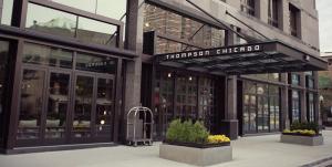 Travel & Leisure: My Complete Review Of The Thompson Chicago