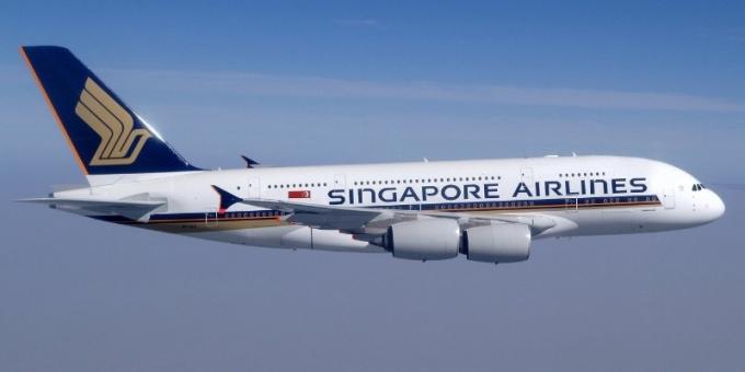 Полное руководство сингапурских авиалиний KrisFlyer