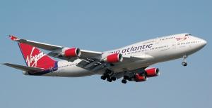 Virgin Atlantic World Elite Mastercard de até 50.000 milhas de bônus (valor de $ 750)