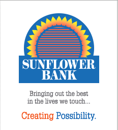 Logotipo de Sunflower Bank A