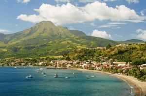 Hin- und Rückflug mit verschiedenen Fluggesellschaften von US-Städten in die französische Karibik ab 168 $